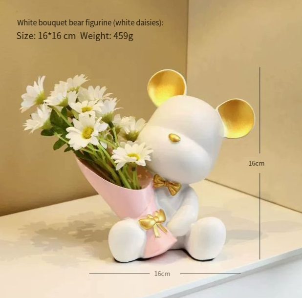 Creative Mini Bear Ornament